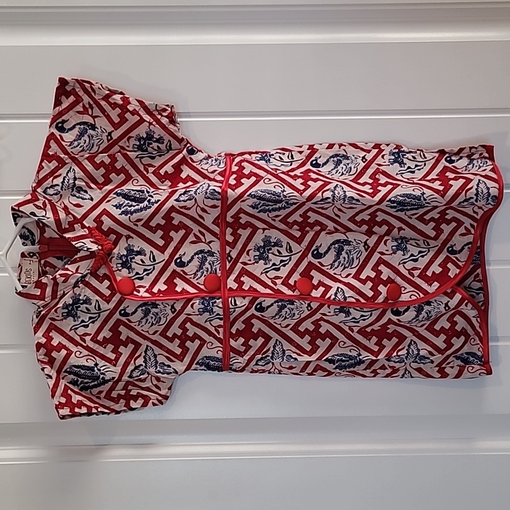 Chinese Quipao Dress